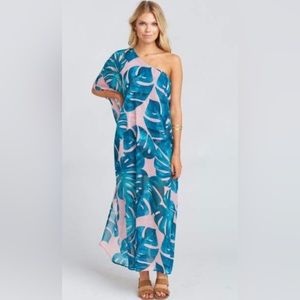 Show Me Your Mumu Tropez Maxi Dress
